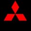 MITSUBISHI Logo