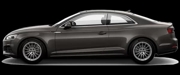 A5 Coupe
