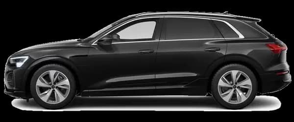 Q8 e-tron