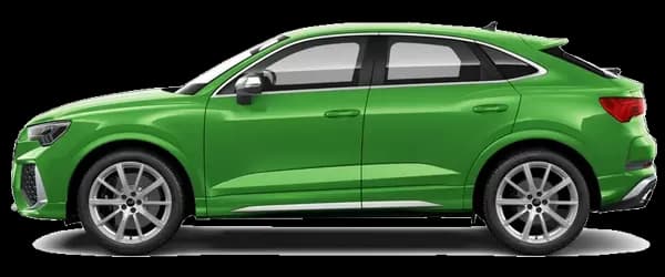 RS Q3 Sportback