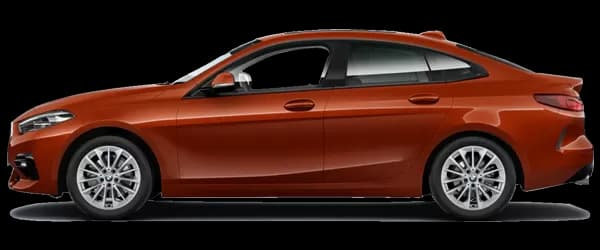 2 Serisi Gran Coupe