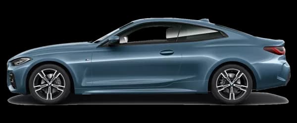 4 Serisi Coupe