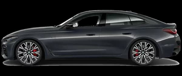 4 Serisi Gran Coupe