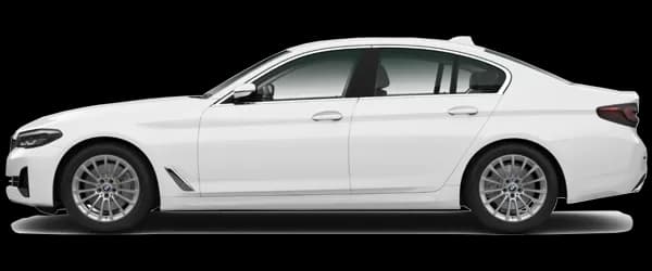 5 Serisi Sedan