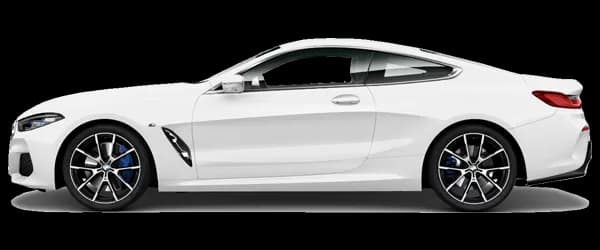 8 Serisi Coupe