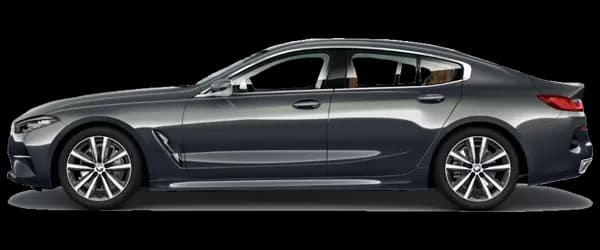 8 Serisi Gran Coupe
