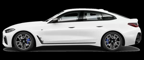 M4 Gran Coupe