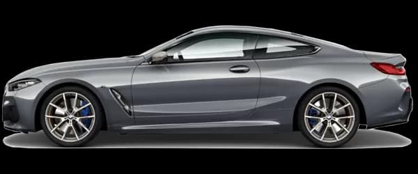 M8 Coupe
