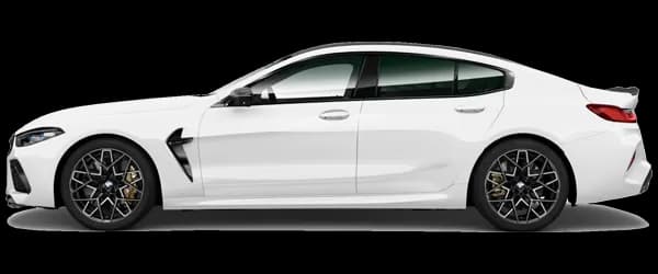 M8 Gran Coupe