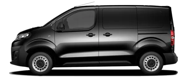 Jumpy Panelvan