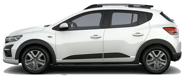 Sandero Stepway