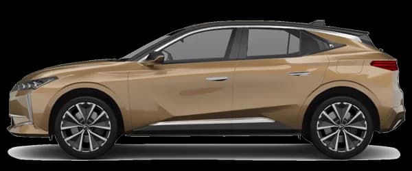 automobiles DS 4