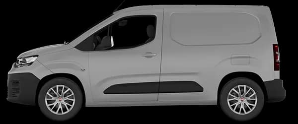 E - Doblo Cargo