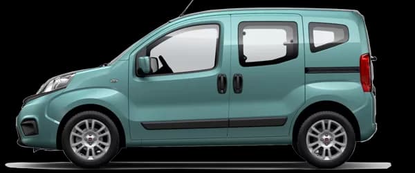 Fiorino Combi
