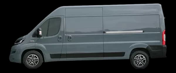 Yeni Ducato Van
