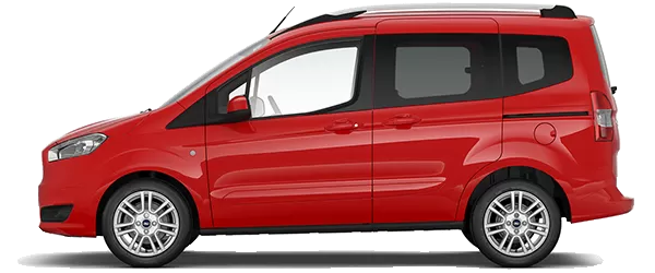 Tourneo Courier