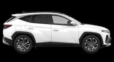 Yeni Tucson Hibrit