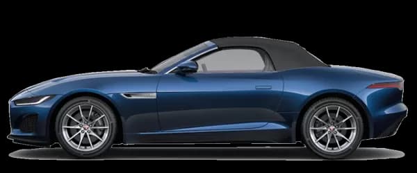 F-TYPE Convertible