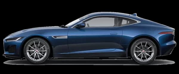 F-TYPE Coupe