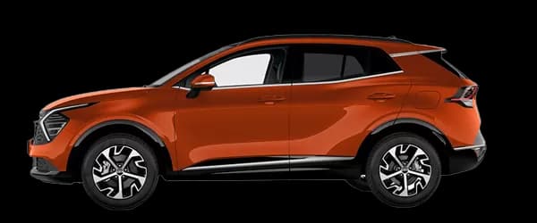 Sportage Hibrit