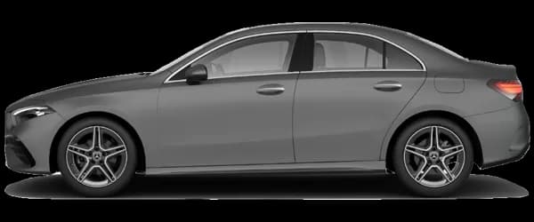 A Serisi Sedan