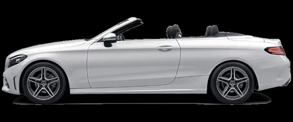 C Serisi Cabriolet