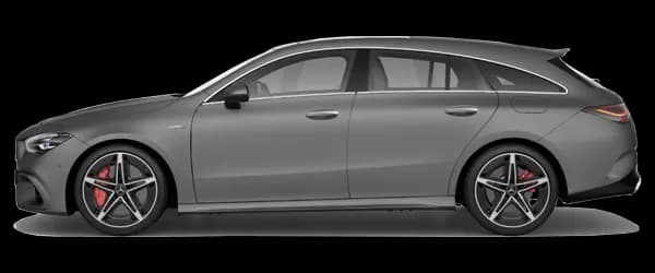 CLA Shooting Brake