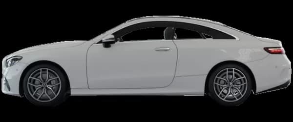 E Serisi Coupe