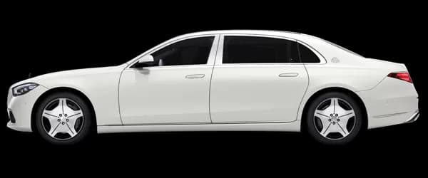 S Serisi Maybach