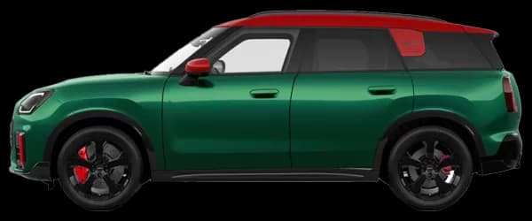MINI COUNTRYMAN S ALL4