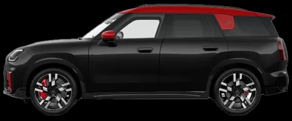 MINI JOHN COOPER WORKS COUNTRYMAN ALL4