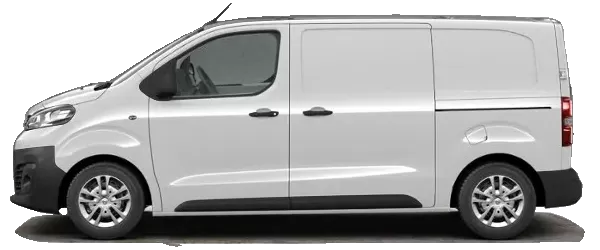 Vivaro Cargo