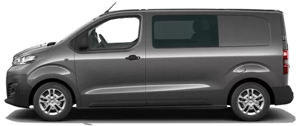 Vivaro City Van