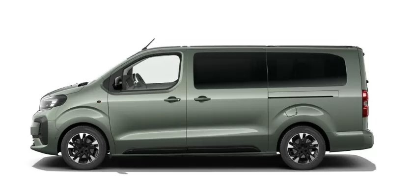 Zafira Life