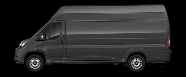 Boxer Van