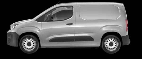 Yeni Partner Van