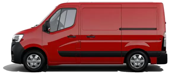 Master Panelvan