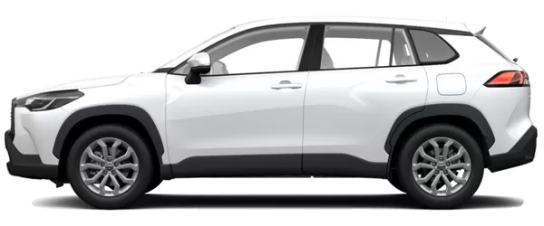 Corolla Cross