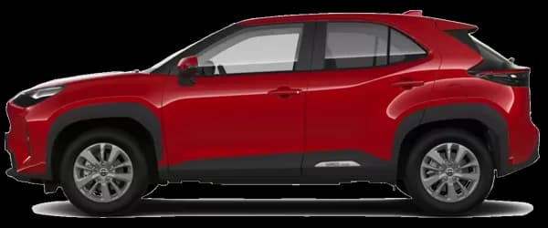 Yaris Cross