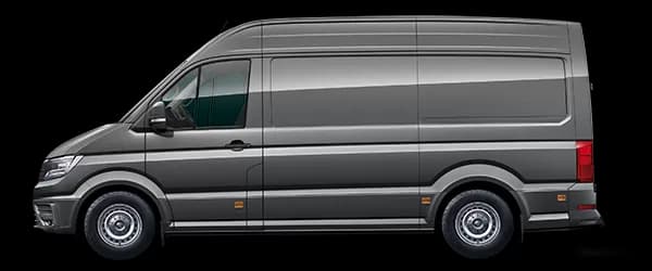 Crafter Panelvan