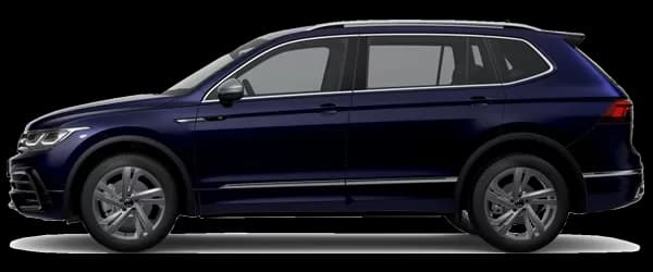 Tiguan Allspace
