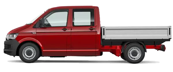 Transporter Pikap